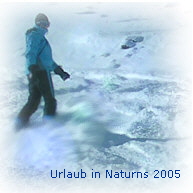 Urlaub in Naturns 2005